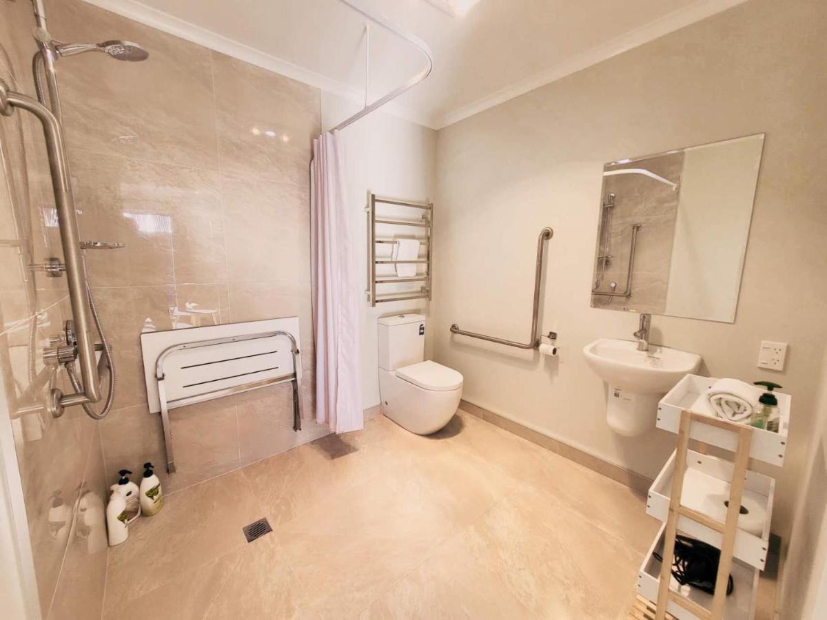 White Stone Apartment เลคเทคาโป ภายนอก รูปภาพ